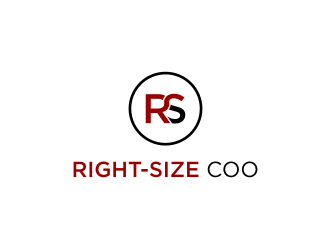 Right-Size COO logo design by asyqh