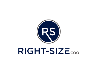 Right-Size COO logo design by asyqh