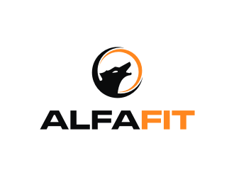 Alfafit logo design by mbamboex