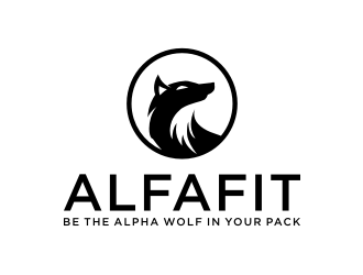 Alfafit logo design by nurul_rizkon