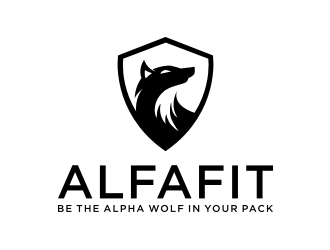 Alfafit logo design by nurul_rizkon