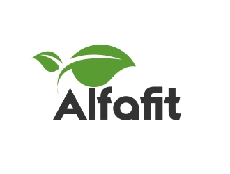 Alfafit logo design by mckris