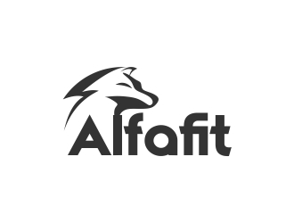 Alfafit logo design by mckris