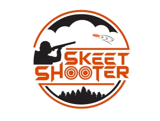 Skeet Shooter HQ logo design by Foxcody