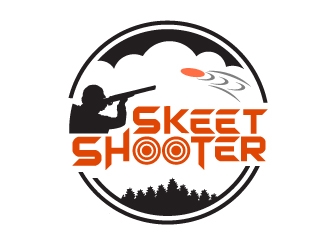 Skeet Shooter HQ logo design by Foxcody