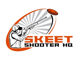 Skeet Shooter HQ logo design by uttam
