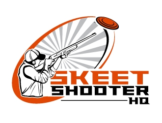 Skeet Shooter HQ logo design by uttam