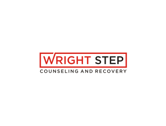 Wright Step Counseling and Recovery logo design by Sheilla