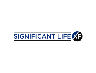 Significant Life XP logo design by mbamboex