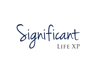 Significant Life XP logo design by asyqh