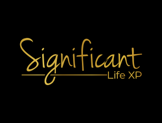 Significant Life XP logo design by qqdesigns