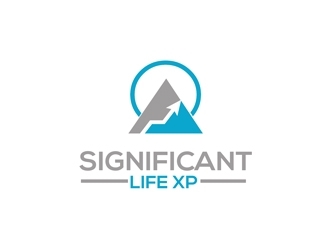 Significant Life XP logo design by bougalla005