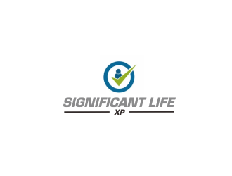 Significant Life XP logo design by giphone