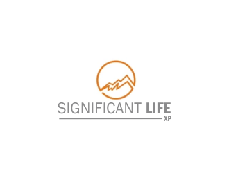 Significant Life XP logo design by kanal