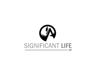 Significant Life XP logo design by kanal