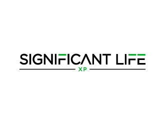 Significant Life XP logo design by BrainStorming