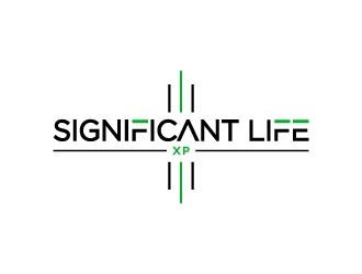 Significant Life XP logo design by BrainStorming