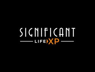 Significant Life XP logo design by Mahrein