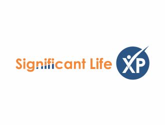 Significant Life XP logo design by up2date