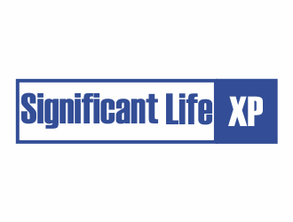 Significant Life XP logo design by up2date