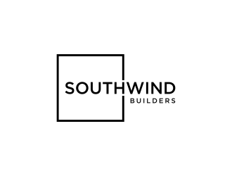Southwind builders logo design by p0peye