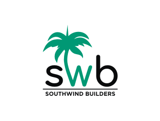 Southwind builders logo design by ohtani15