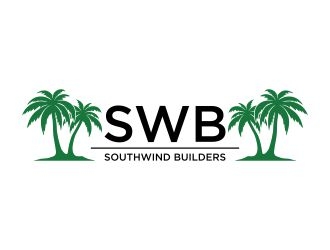 Southwind builders logo design by N3V4