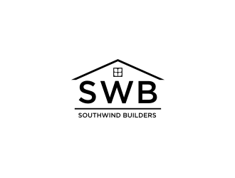 Southwind builders logo design by Adundas