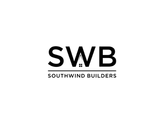 Southwind builders logo design by KQ5
