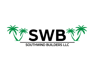 Southwind builders logo design by qqdesigns