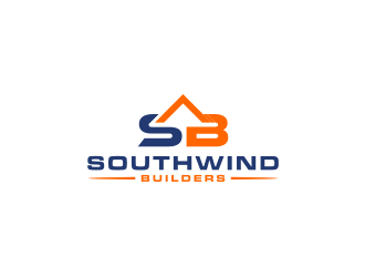 Southwind builders logo design by bricton