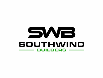 Southwind builders logo design by ammad