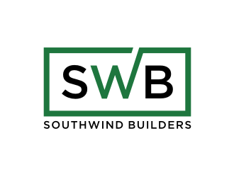 Southwind builders logo design by nurul_rizkon