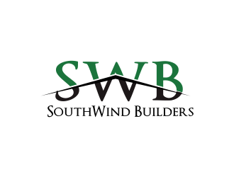Southwind builders logo design by Greenlight