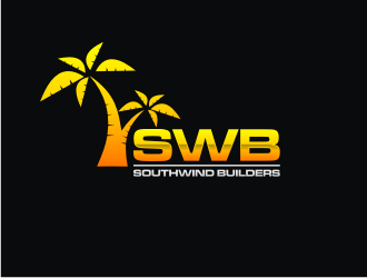 Southwind builders logo design by vostre