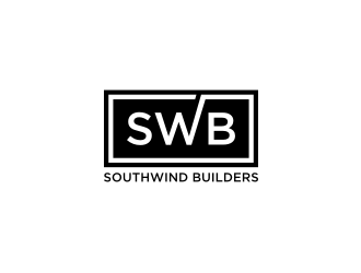 Southwind builders logo design by asyqh