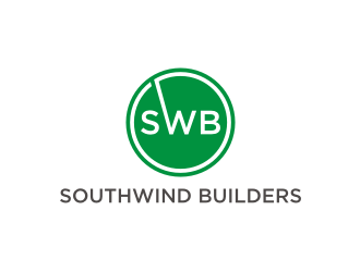 Southwind builders logo design by asyqh