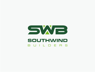 Southwind builders logo design by Susanti