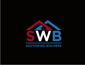 Southwind builders logo design by cintya