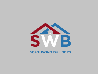 Southwind builders logo design by cintya