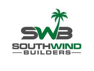 Southwind builders logo design by scriotx