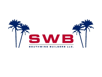 Southwind builders logo design by Lovoos