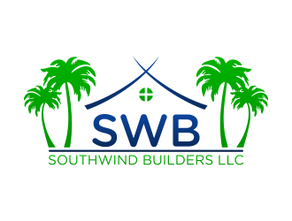 Southwind builders logo design by Purwoko21