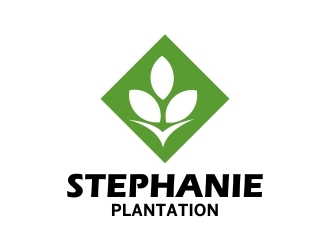 Stephanie Plantation logo design by mckris