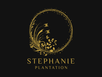 Stephanie Plantation logo design by tembeleksinga
