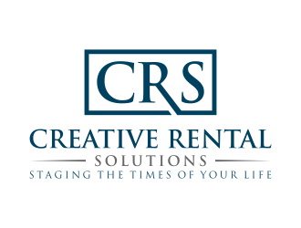 Creative Rental Solutions    logo design by p0peye