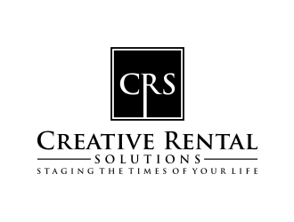 Creative Rental Solutions    logo design by nurul_rizkon