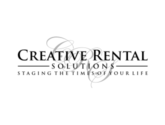 Creative Rental Solutions    logo design by nurul_rizkon
