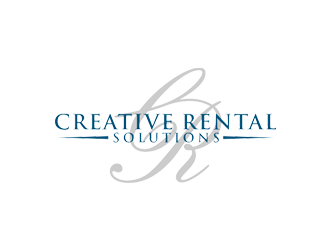 Creative Rental Solutions    logo design by jancok
