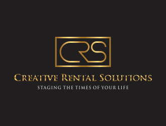 Creative Rental Solutions    logo design by Thoks